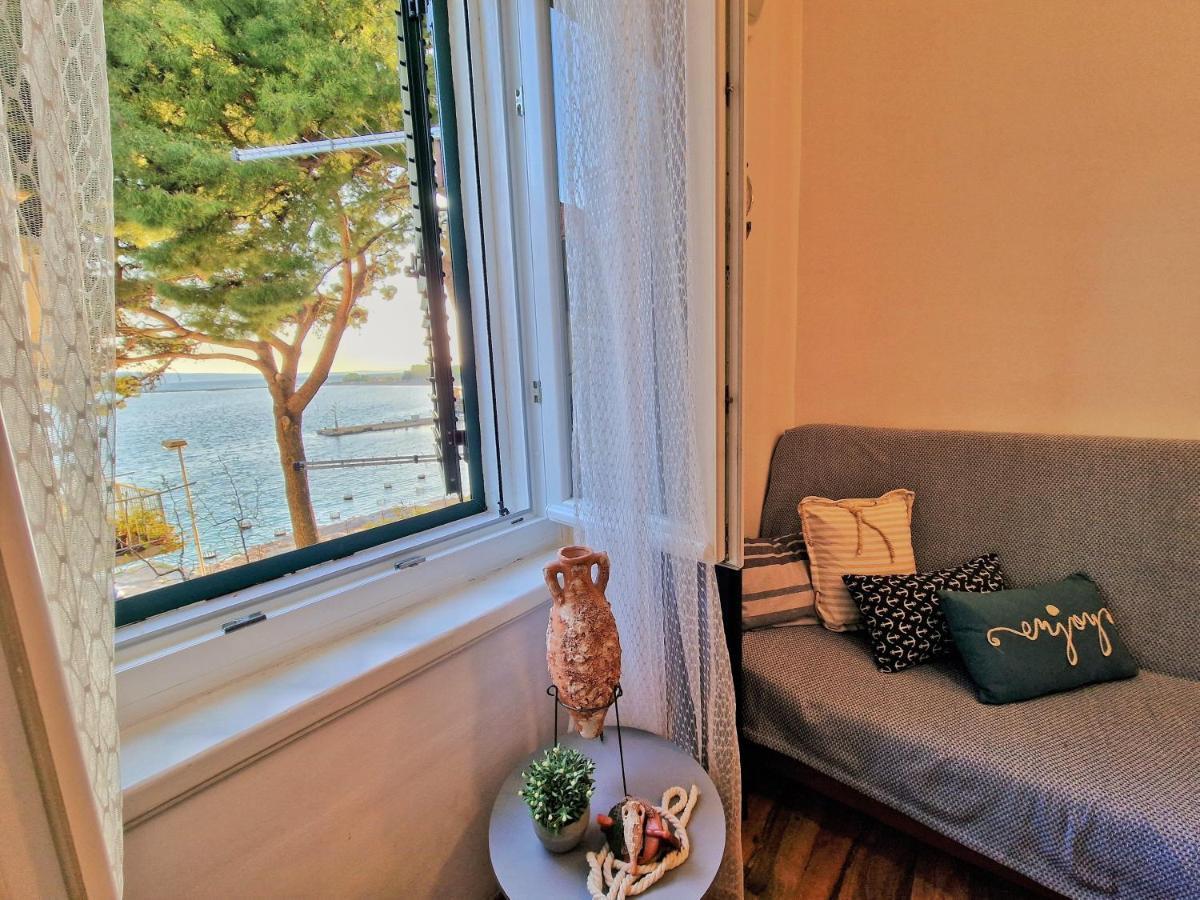Pirates' Bay Apartment - Omis Exterior photo