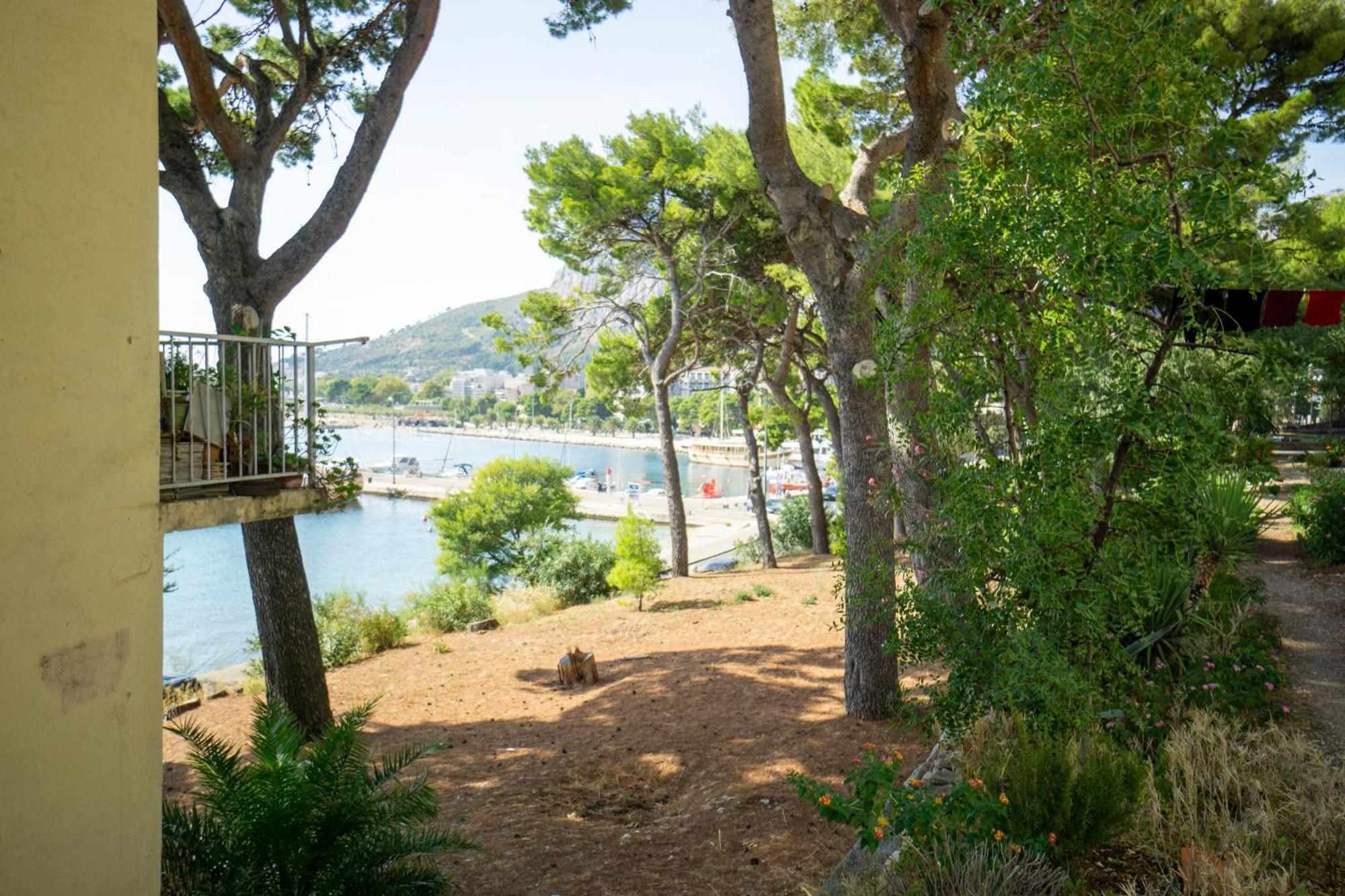 Pirates' Bay Apartment - Omis Exterior photo